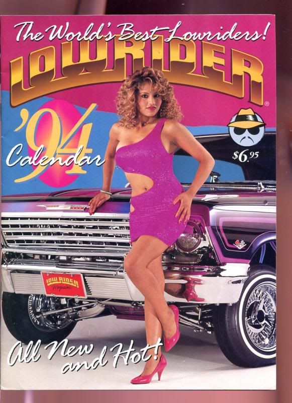 vintage-lowrider-magazine-1994-calendar-ebay